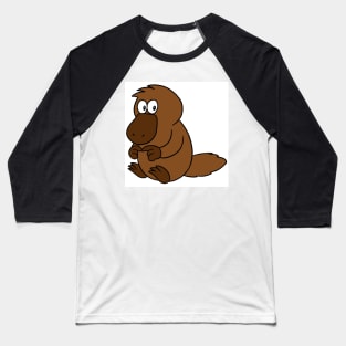 Shy Pokey Baseball T-Shirt